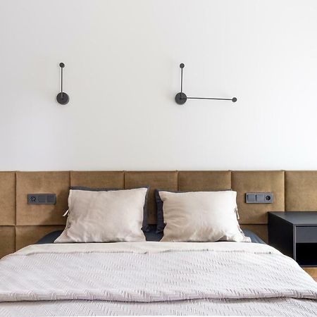 Modern Boutique Apartment In The City Center Druskininkai Exterior foto
