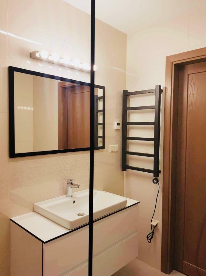 Modern Boutique Apartment In The City Center Druskininkai Exterior foto